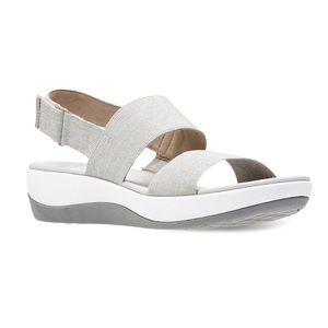 Clark’s Cloud Stepper Sandals Sz 7
